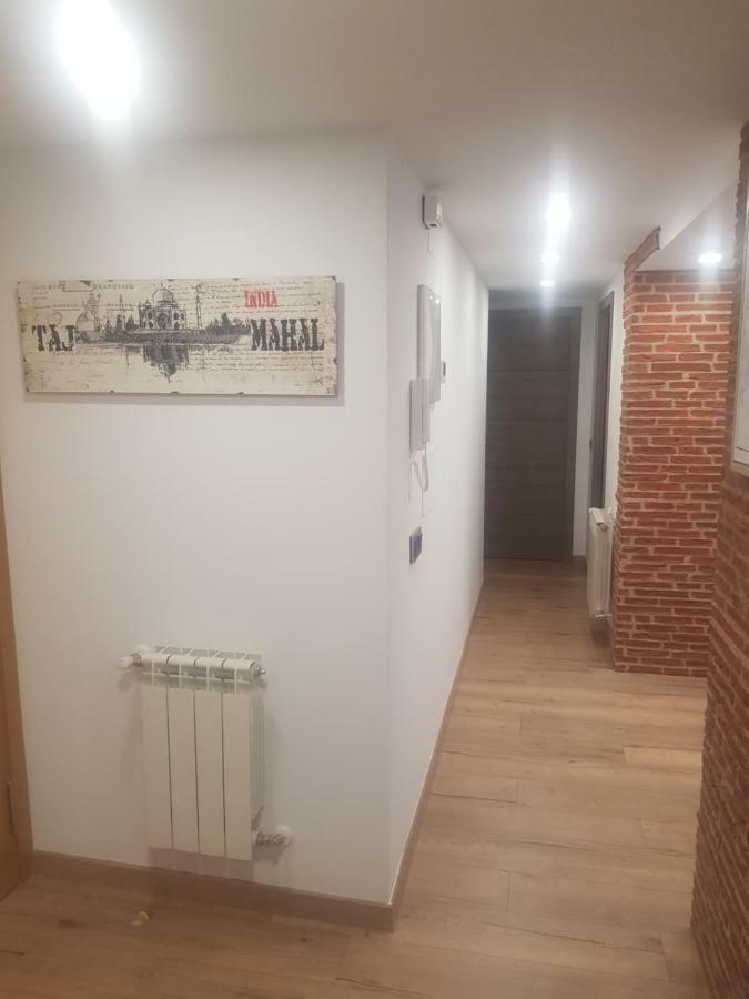Museo Centro Con Parking Free Leilighet Burgo Eksteriør bilde